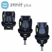 Evolucion Silla de coche Tuc Tuc Zenit Plus