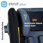 Proteccion lateral Tuc Tuc Zenit Plus Silla de coche