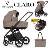 Venicci Claro Almond Tiago trío 3 piezas