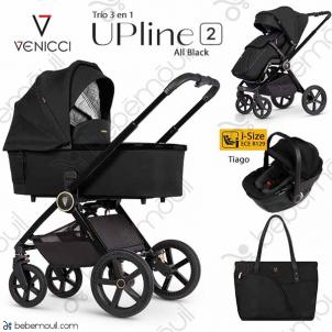 Venicci Upline 2 Trío 3 piezas