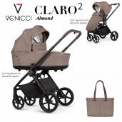 Venicci Claro 2 Almond dúo 2 piezas