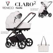 Venicci Claro 2 Vanilla dúo 2 piezas