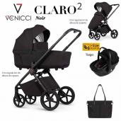 Venicci Claro 2 Noir Tiago trío 3 piezas