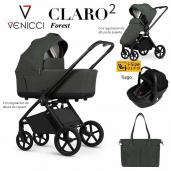 Venicci Claro 2 Forest Tiago trío 3 piezas