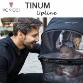 Venicci Tinum Upline dúo 2 piezas Slate Grey