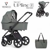 Venicci Upline 2 Aloe dúo 2 piezas