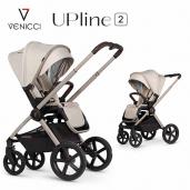 Venicci Upline 2 Carrito de bebé dúo 2 piezas