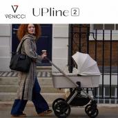 Venicci Upline 2 Carrito de bebé dúo 2 piezas