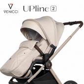 Venicci Upline 2 Carrito de bebé dúo 2 piezas